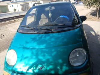 продам авто в бишкек: Daewoo Matiz: 1998 г., 0.8 л, Механика, Бензин, Хэтчбэк