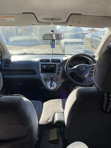 туманик хонда фит: Honda Civic: 2002 г., Автомат, Хетчбек