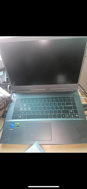 Ноутбуки: Ноутбук, MSI, 32 ГБ ОЗУ, Intel Core i7, 15.6 ", Игровой, память SSD