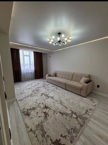 Продажа квартир: 1 комната, 55 м², Элитка, 6 этаж, Евроремонт