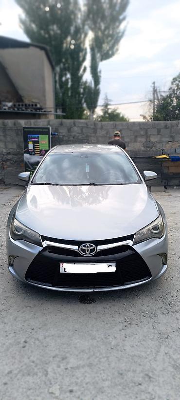 android avto: Toyota Camry: 2015 г., 2.5 л, Автомат, Бензин, Седан — 1
