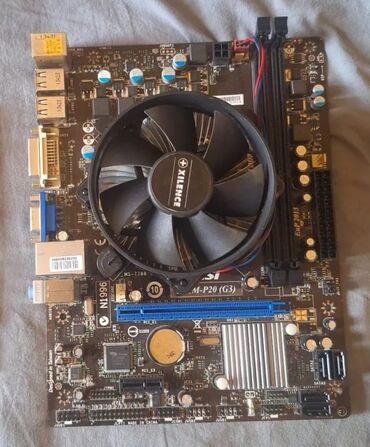 Системы охлаждения: Tecili satilir!!!
H61M Msi anaplata
i5 3330 prosessor
ve kuller