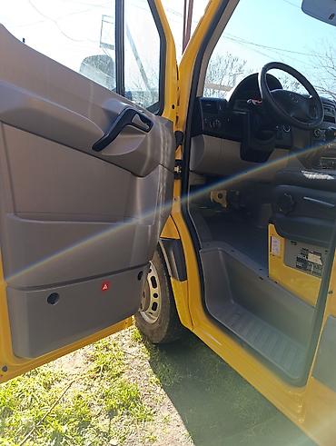sprinter 2 2: Mercedes-Benz Спринтер: 2010 г., 2.2 л, Механика, Дизель — 5