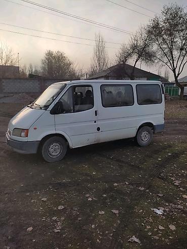 ролик на спринтер: Ford Transit: 2000 г., 2.5 л, Дизель, Фургон — 1