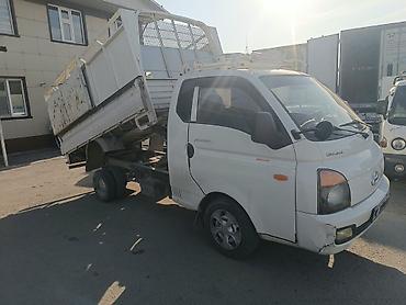 хундай манипулятор: Hyundai Porter: 2012 г., 2.5 л, Механика, Дизель — 9