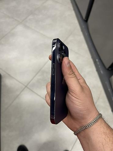 Apple iPhone: IPhone 14 Pro, 128 GB, Deep Purple — 5