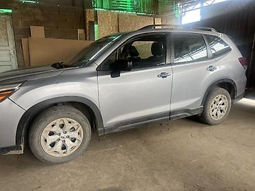 mazda cronos: Subaru Forester: 2021 г., Автомат, Кроссовер — 1