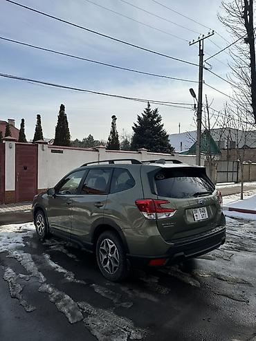 Subaru: Subaru Forester: 2020 г., 2.5 л, Вариатор, Бензин, Кроссовер — 4