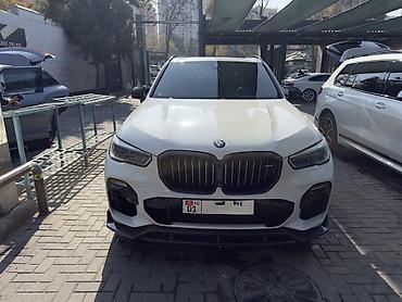 м5 cs: BMW X5: 2019 г., 3 л, Автомат, Бензин, Внедорожник — 2