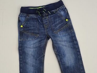 zara jeans: Jeans, DenimCo, 2-3 years, 92/98, condition - Very good