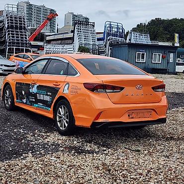 Hyundai: Hyundai Sonata: 2019 г., 2 л, Автомат, Газ, Седан — 5