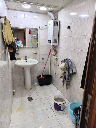 güneşli: 2 otaqlı mənzil – geniş və işıqlı - Plan: ayrı-ayrı 2 otaq, ayrıca — 3
