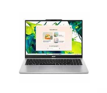 Acer: Laptop Acer Aspire AL15-53P, 15.6" FHD IPS, Core 5 120U, 16GB, 512GB — 1