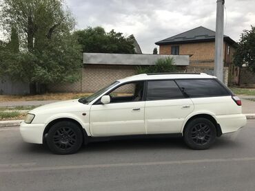 самая деловая машина: Subaru : 2000 г., 3 л, Автоматические, Бензин, Универсал