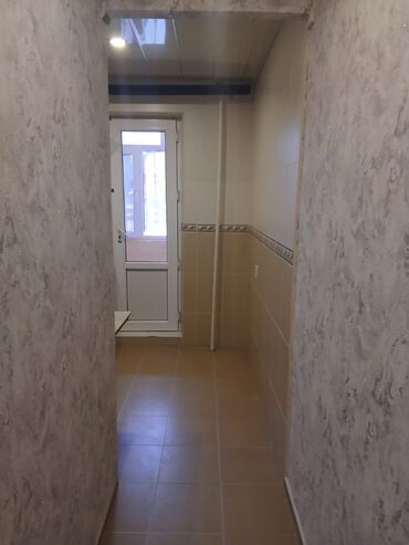 Uzunmüddətli kirayə mənzillər: 1 otaqlı mənzil – mətbəx mebeli və qaz plitəsi ilə - Plan: 1 otaq — 12