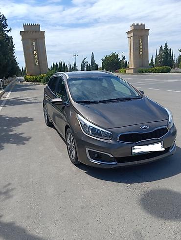 Kia: Kia Ceed: 1.6 l | 2015 il Universal — 7