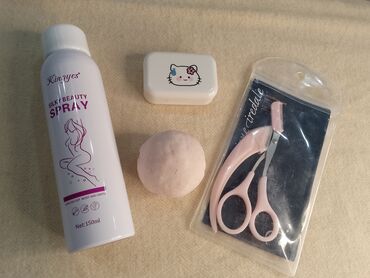 Уход за телом: "Beauty Care Box" Описание: Этот бокс создан для девушек, которые