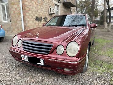 Mercedes-Benz: Mercedes-Benz E-Class: 2002 г., 2.8 л, Автомат, Бензин, Седан — 11