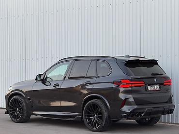 bmw e24: BMW X5 M: 2021 г., 3 л, Бензин, Кроссовер — 7