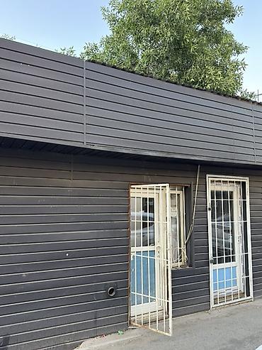 аламидин рынок: Продажа магазинов Отдельностоящий магазин, 25 м², Свежий ремонт, С кондиционером, Цокольный этаж этаж — 3