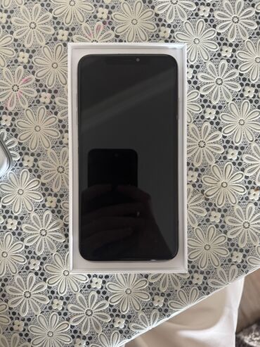 irsad telecom iphone: IPhone Xs Max, 64 GB, Ağ, Face ID