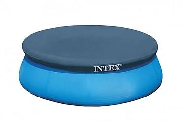 trimer demon: Intex prekrivač za nadzemne bazene Ø 305 cm – Praktična zaštita za — 2