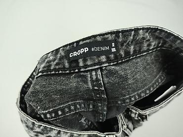 hand work denim: Cropp, Jeansy damskie, rozmiar 2XS — 4