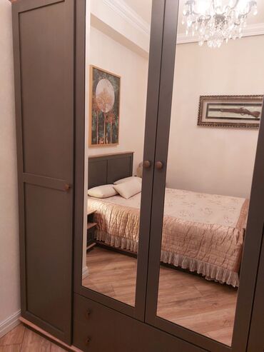 İkinəfərlik çarpayı, 2 tumba, Azərbaycan, İşlənmiş