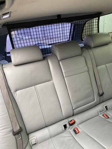 BMW: BMW 5 series: 2002 г., 2.5 л, Механика, Бензин, Универсал — 8