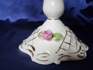 Sveće i svećnjaci: Svećnjak, bоја - Šareno, Novo na lalafo.rs — 9 Sveće i svećnjaci: Svećnjak, bоја - Šareno, Novo — 9