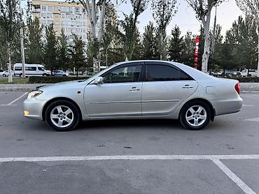 продажа машины в рассрочку: Toyota Camry: 2002 г., 3 л, Автомат, Бензин, Седан — 6