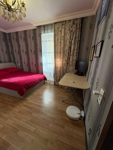 Uzunmüddətli kirayə mənzillər: Xətai rayonu,Ukraniya dairəsinə yaxın,Heydər parkının üstündə.9 — 12