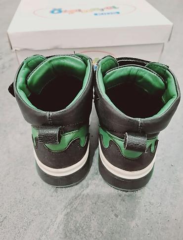 nike react: Детские высокие кеды ÖZPinarci Kids - Тип: кеды/кроссовки для — 4