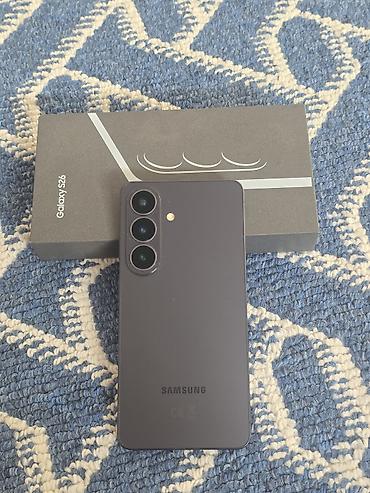 nikon d800: Samsung Galaxy S26, Новый, 256 ГБ, цвет - Серый, 2 SIM — 8