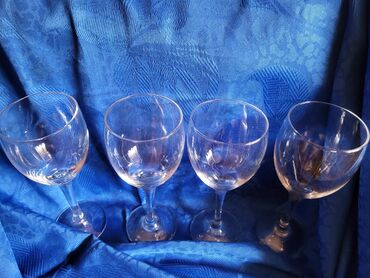 Čaše: Case nove za vino,usnama duvano staklo,vintaz. Pakovanje fabricki 4 na lalafo.rs — 8 Čaše: Case nove za vino,usnama duvano staklo,vintaz. Pakovanje fabricki 4 — 8