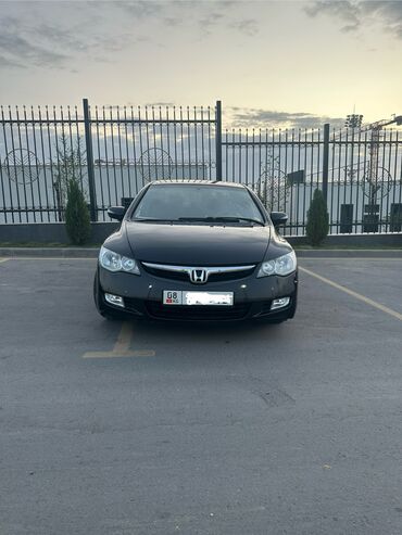 срочно продать машину: Honda Civic: 2007 г., 1.8 л, Автоматические, Бензин, Седан