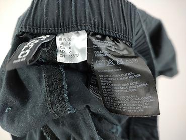 cargo stradivarius: H&M Divided, Spodnie cargo damskie, rozmiar S — 6