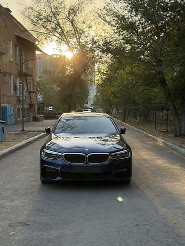 xpeng g3: BMW 5 series: 2019 г., 2 л, Автомат, Дизель, Седан — 1