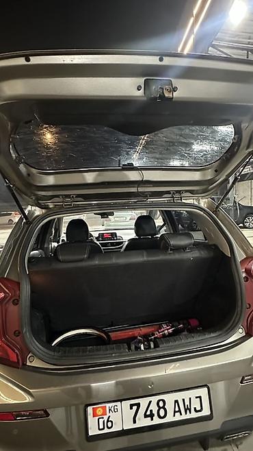 kia pio: Kia Morning: 2020 г., 1 л, Автомат, Бензин, Хэтчбэк — 6