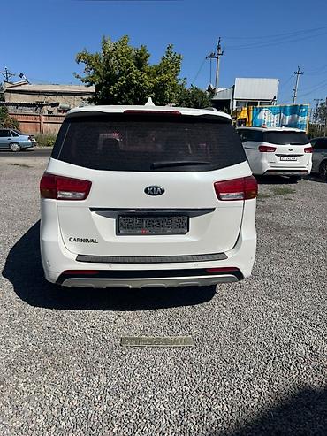 Kia: Kia Carnival: 2018 г., Автомат, Дизель, Минивэн — 14