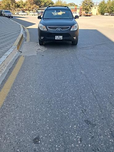 Hyundai: Hyundai Veracruz: 3.8 l | 2008 il — 3