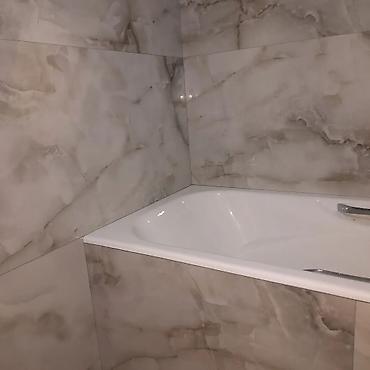 Укладка плитки: Плитичник профессионал цена договорная санузел по дизайну все виды — 12