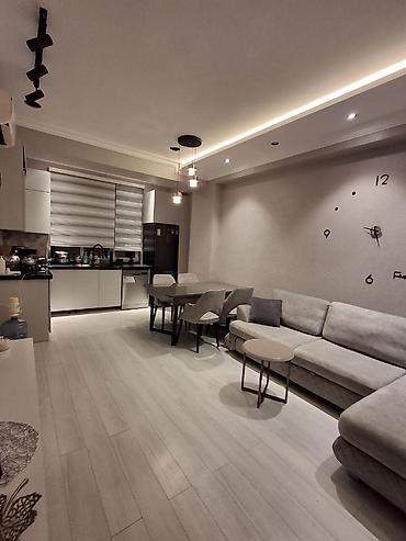 luks home: Lökbatan qəs., 3 otaqlı, Yeni tikili, 71 kv. m — 6