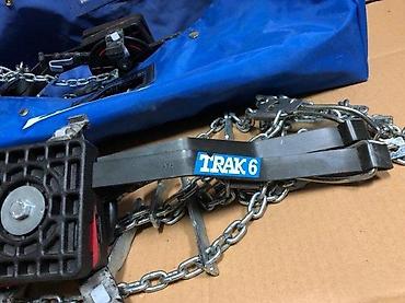 Auto oprema: Lanci za sneg T-RAK 6 – automatski sistem - Tip: brzi lanci za sneg — 3