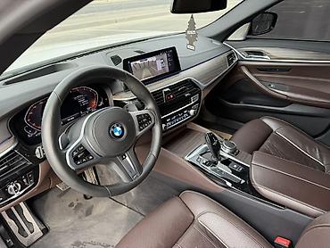 x3 m: BMW 520: 2020 г., 2 л, Автомат, Дизель, Седан — 10