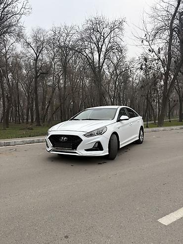 гур на хендай солярис: Hyundai Sonata: 2019 г., 2 л, Автомат, Газ, Седан — 9
