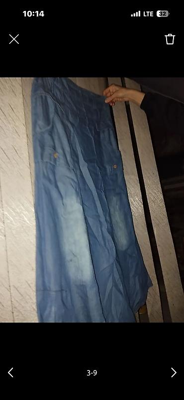 Повседневные платья: Платье, летние удобные юбки легкие красивые, Юбка темная, теплая at lalafo.kg — 7 Повседневные платья: Платье, летние удобные юбки легкие красивые, Юбка темная, теплая — 7