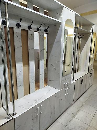прихожк: Гарнитур для прихожей, Новый, Вешалка, Бесплатная доставка — 4