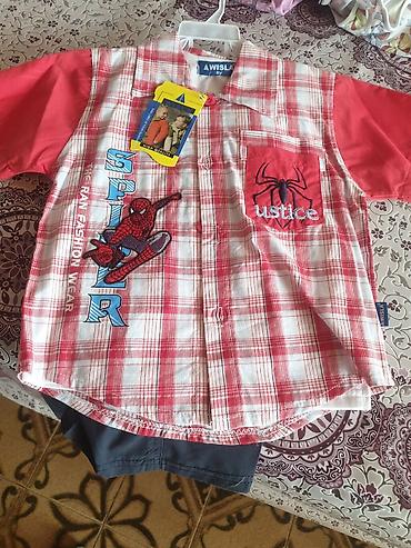 Ostala dečija odeća: Decije kosulje razlicite velicine — 19