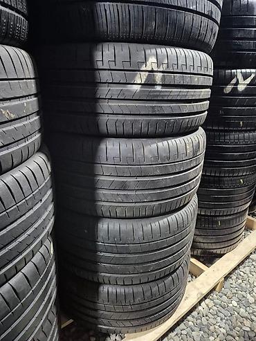 Pirelli şinləri 315/35 R22, 275/40 R22 R22 Orjinal Pirelli təkərləri lalafo.az -da — 2 Pirelli şinləri 315/35 R22, 275/40 R22 R22 Orjinal Pirelli təkərləri — 2